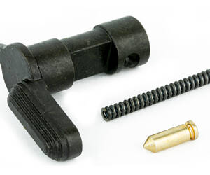 LBE AR SELECTOR ASSEMBLY