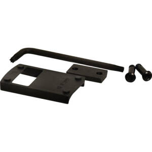 LEU MOUNT DELTAPOINT PRO DOVETAIL SW M&P MATTE