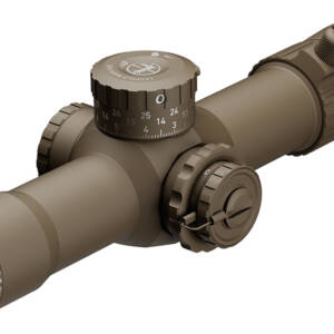 LEU MK5 HD 2-10X30 35MM M5C3 FFP ILLUM DE