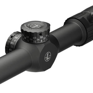 LEU MK4 HD 1-4.5X24 30MM M5C3 SFP ILLUM TMR