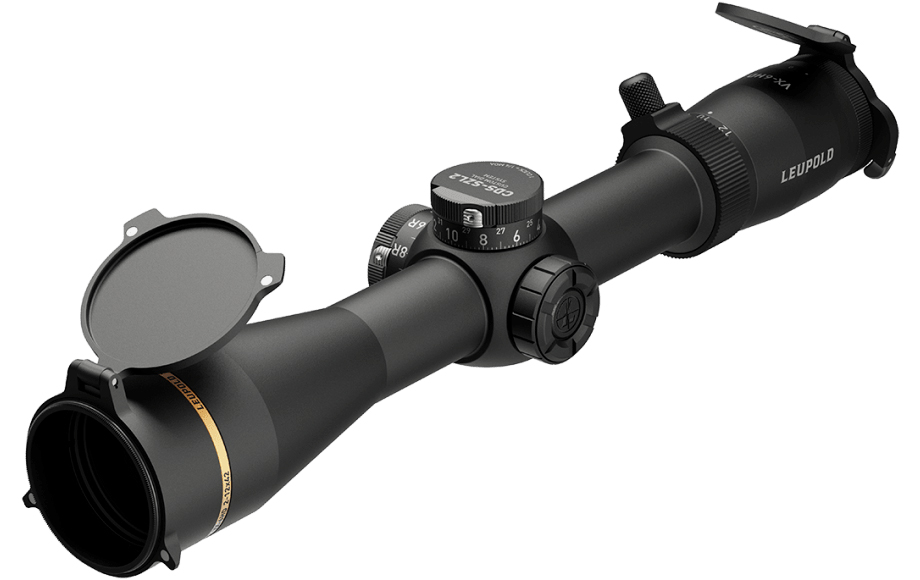 LEU VX6 HD GEN2 2-12x42 30MM CDS-SZL2 ILLUM FIRE