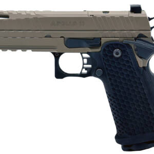 LFA APOLLO 11 COMPACT 9MM 4.15 17RD FDE OR