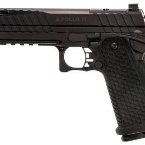 LFA APOLLO 11 FULL SIZE 9MM 5 17RD BLK OR