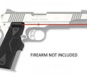 CRIMSON TRACE LASERGRIP 1911 GOV/COMMANDER