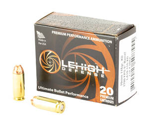 LEHIGH XTRM DFNS 10MM 115GR 20/200