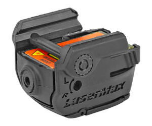 LASERMAX LMS-MICRO 2 RL MNTD LSR RED