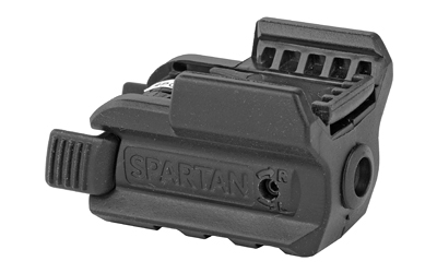 LASERMAX SPARTAN RAIL MNTD LSR GRN - Image 2