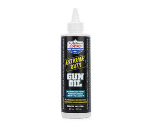 LUCAS EXT DUTY GUN OIL 8OZ