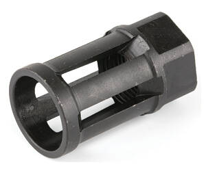 LWD FLASH HIDER BLK