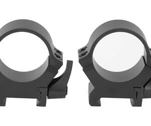 LEUP QRW2 30MM RINGS MED MATTE