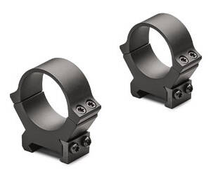 LEUP PRW2 30MM RINGS HIGH MATTE