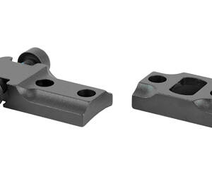 LEUP STD REM 700 2PC BASE MATTE