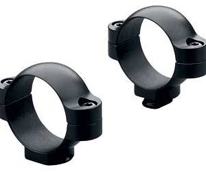 LEUP STD 30MM RINGS LOW MATTE