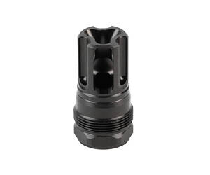 LPM ECLIPSE FLASH HIDER 1/2X28 BLACK