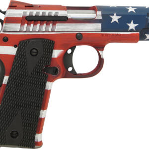 LSI CITADEL 1911-A1 380ACP 3.75 USA 7RD