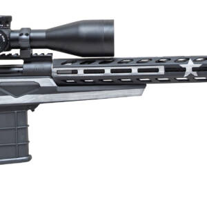 LSI HOWA M1500 308WIN 24 HB GREY FLAG CF