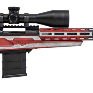 LSI HOWA M1500 6.5CREED 24 RWB FLAG CF