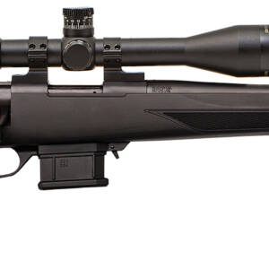 LSI HOWA M1500 22ARC 22 BLK GAME PRO 4-12X40