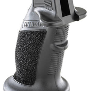 LUTH AR PISTOL GRIP WING BLK AMBI
