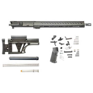 LUTH AR RIFLE KIT BULL 16 W/ FIXED STOCK
