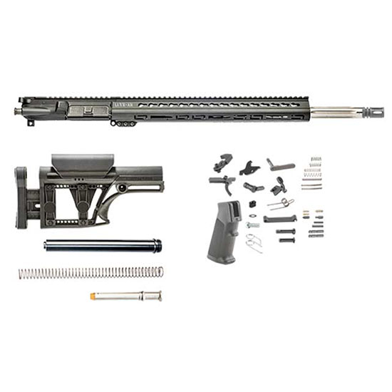 LUTH AR RIFLE KIT BULL 20 W/ FIXED STOCK