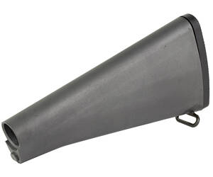 LUTH AR A2 RIFLE FIXED STOCK BLK