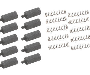 LUTH AR BUFFER RETAINER W/SPG 10PK