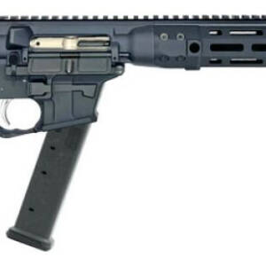 LWRC IC 9MM 16 CARBINE BLK