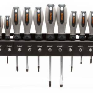 LYM HERITAGE TOOLS 12 PIECE DRIVER SET