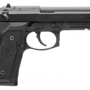 BERETTA M9A1 9MM BL/BK 4.9" 10+1 RAIL