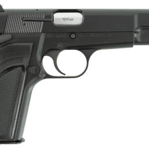 INGLIS L9A1 9MM 4.7 BLK POLY GRIP LAYNARD 15RD