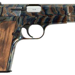 INGLIS GP-35 9MM 4.7 CASE COLORED WALNUT 15RD