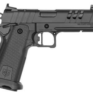 SDS MAC 9 DS 9MM 5 BLK COMP AOS 2 17RD