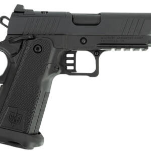 SDS MAC 9MM 4.25 QPQ BLK DOUBLE STACK 2 17RD