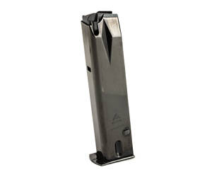 MEC-GAR MAG RUGER P85 9MM 20RD BL