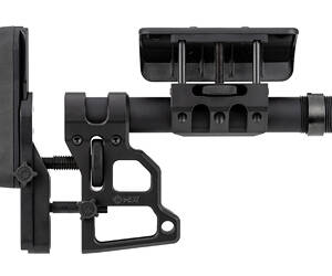 MDT SCS CARBINE BUTTSTOCK BLACK