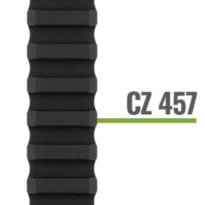 MDT PICATINNY SCOPE BASE 20MOA CZ 457 BLK