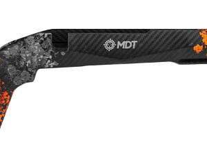 MDT CRBN STOCK REM 700 SA BLAZE ORANGE