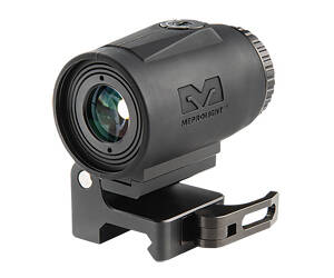 MEPRO MMX3 3X MICROMAG FLIP MNT BLK