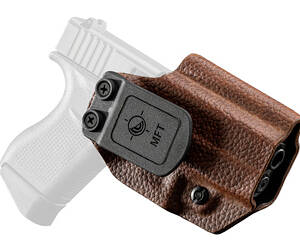 MFT HYBRID HOLSTER FOR GLOCK 43/43X