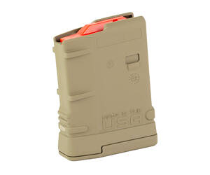 MAG AMEND2 SR25/AR10 7.62 FDE 10RD
