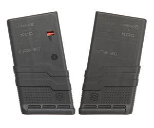 MAG AMEND2 SCAR17 762X51 20RD M3 BLK