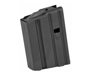 MAG ASC AR223 5RD STS BLK W/ BLK