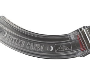 MAG BTLR CRK 10/22 STL LIP CLR 25RD