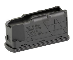 MAGAZINE CZ 600 300WM 5RD