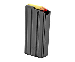 MAG DURAMAG 5RD 450 BUSH SS BLK