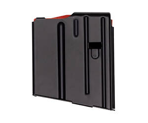 MAG DURAMAG 10RD 308/6.8X51 SS BLK