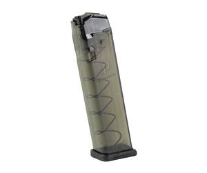 ETS MAG FOR GLK 17/19 9MM 22RD CRB S