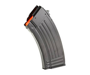 GO MAG AK 10RD/20 BDY STL 762X39 BLK