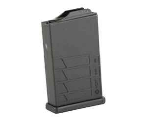 MAG MDT AICS 308/6.5CM 10RD POLY BLK